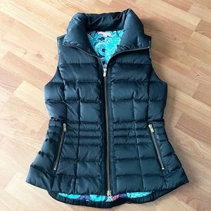 Lilly Pulitzer Syd Puffer Vest